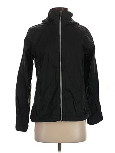 Pre-owned Columbia Jacket In Black