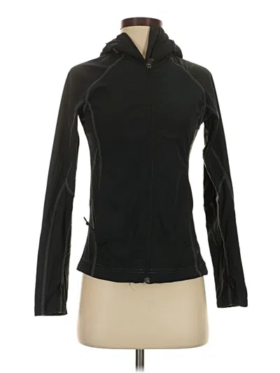 Pre-owned Columbia Jacket In Black