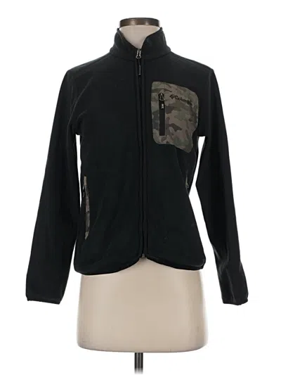 Pre-owned Columbia Jacket In Black
