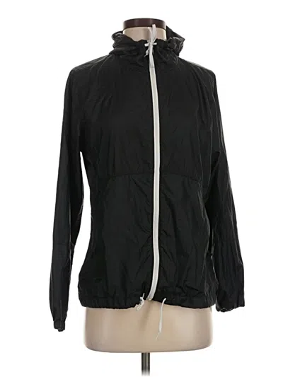 Pre-owned Columbia Jacket In Black