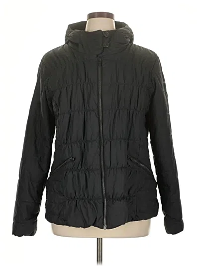 Pre-owned Columbia Jacket In Black