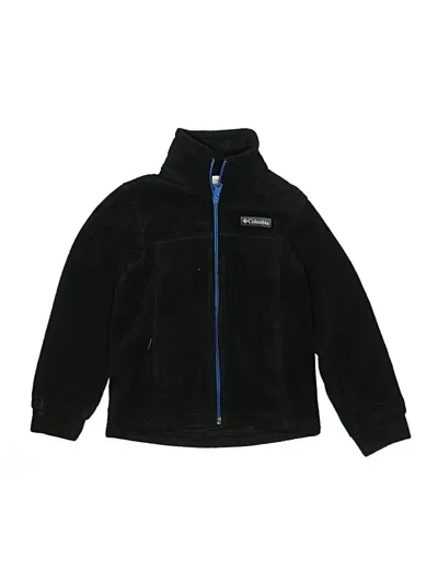 Pre-owned Columbia Kids' Jacket In Black