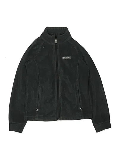 Pre-owned Columbia Kids' Jacket In Black