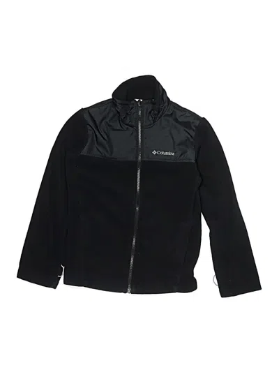 Pre-owned Columbia Kids' Jacket In Black