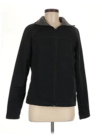 Pre-owned Columbia Jacket In Black