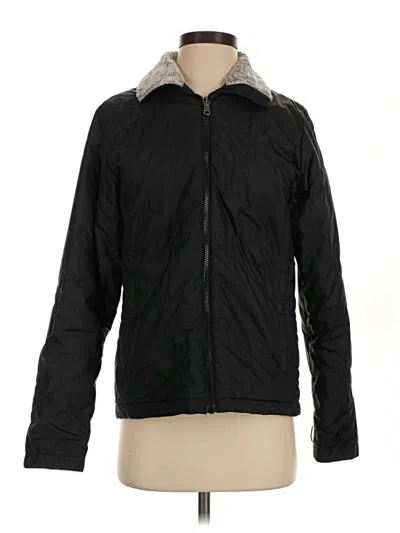Pre-owned Columbia Jacket In Black