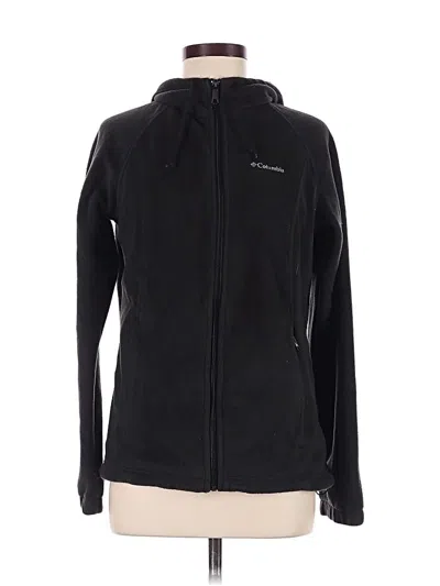 Pre-owned Columbia Jacket In Black