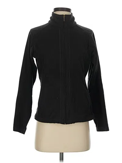 Pre-owned Columbia Jacket In Black