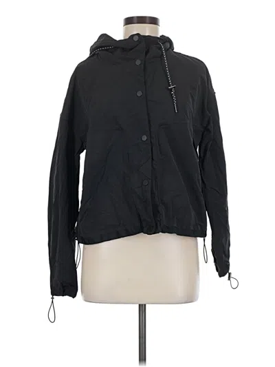 Pre-owned Columbia Jacket In Black