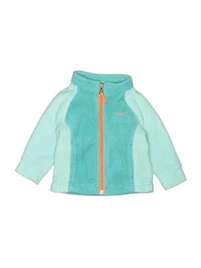 Pre-owned Columbia Babies' Jacket In Blue