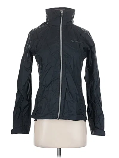 Pre-owned Columbia Jacket In Blue
