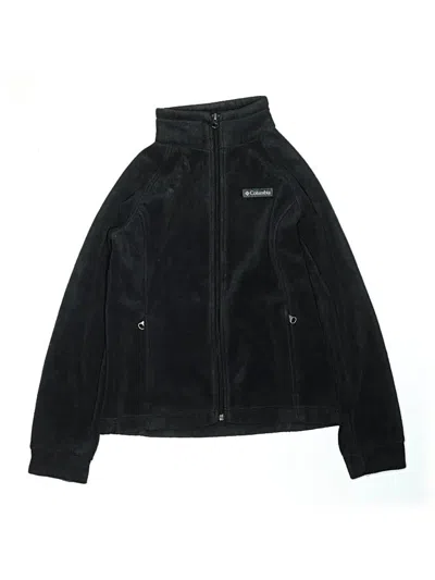 Pre-owned Columbia Kids' Jacket In Gray