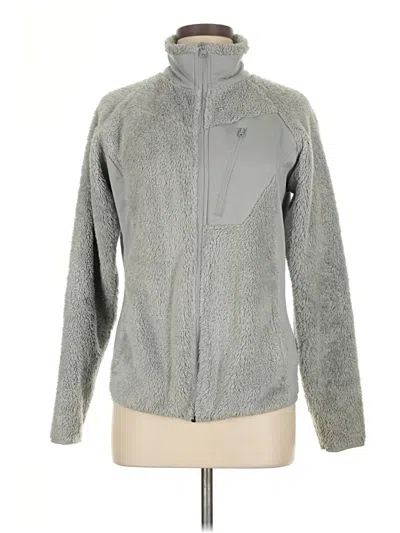 Pre-owned Columbia Jacket In Gray