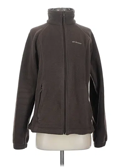 Pre-owned Columbia Jacket In Gray