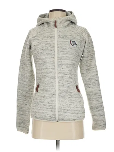 Pre-owned Columbia Jacket In Gray