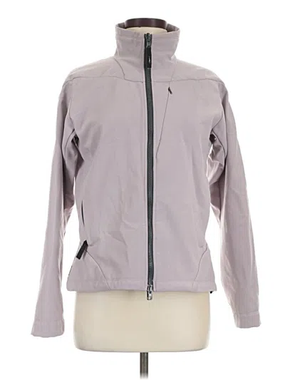 Pre-owned Columbia Jacket In Gray