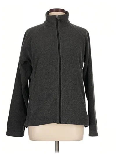 Pre-owned Columbia Jacket In Gray