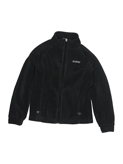 Pre-owned Columbia Kids' Jacket In Gray