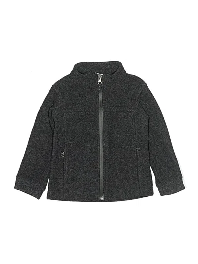 Pre-owned Columbia Kids' Jacket In Gray