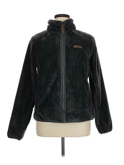 Pre-owned Columbia Jacket In Gray