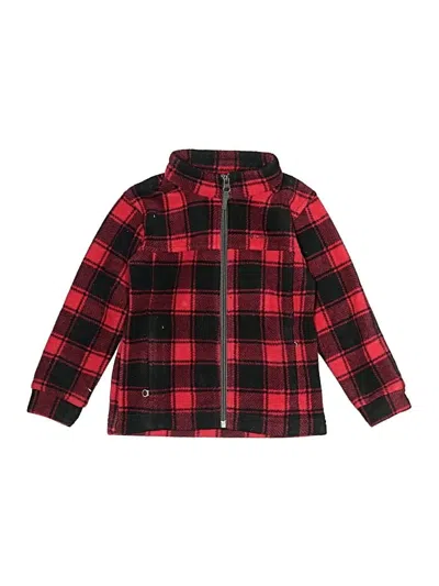 Pre-owned Columbia Kids' Jacket In Red
