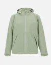 Columbia Altbound Jacket In Green