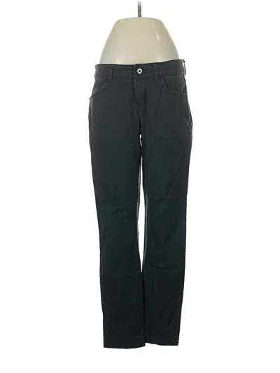 Pre-owned Columbia Jeans In Black