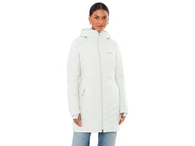 Columbia Joy Peak Ii Mid Jacket Women's Coat Tea Light: Xl, Polyester In Multi