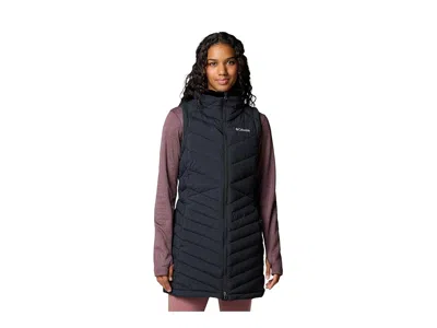 Columbia Joy Peaktm Ii Long Vest In Blue