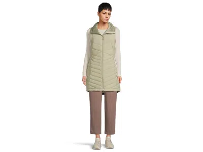 Columbia Joy Peaktm Ii Long Vest In Brown