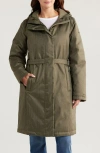Columbia Juniper Ridge™ Ii 650 Fill Power Down Jacket In Stone Green Herringbone