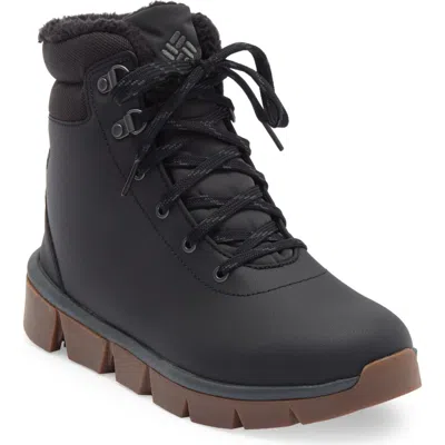 Columbia Keetley Ii Waterproof Insulated Fleece Lined Hiking Boot