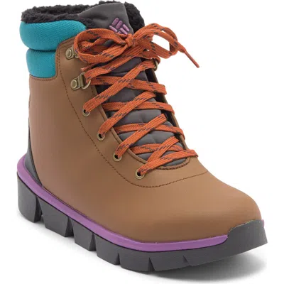 Columbia Keetley Ii Waterproof Insulated Fleece Lined Hiking Boot