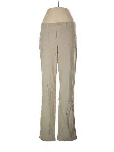 Pre-owned Columbia Khaki Pant In Brown