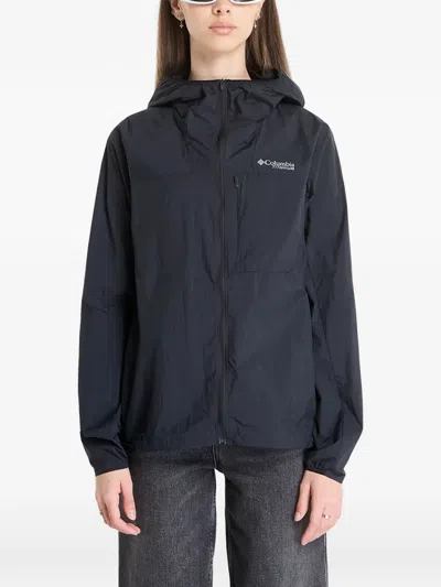 Columbia Khyex Pro™ Hooded Jacket In Black