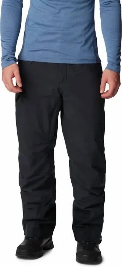 Columbia Kick Turn Iii Pant In 10 In Black