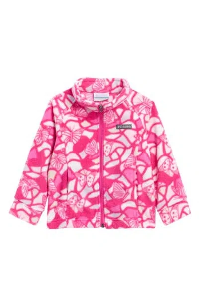 Columbia Kids' Benton Springs Ii Jacket In Multi