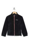 Columbia Kids' Berrey Ranch Fleece Jacket In Black