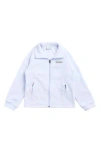 Columbia Kids' Berrey Ranch Fleece Jacket In Blue