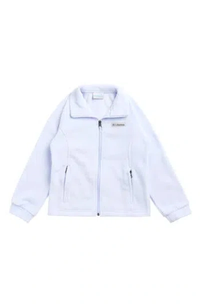 Columbia Kids' Berrey Ranch Fleece Jacket In Blue