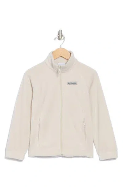 Columbia Kids' Berrey Ranch Fleece Jacket In Fawn