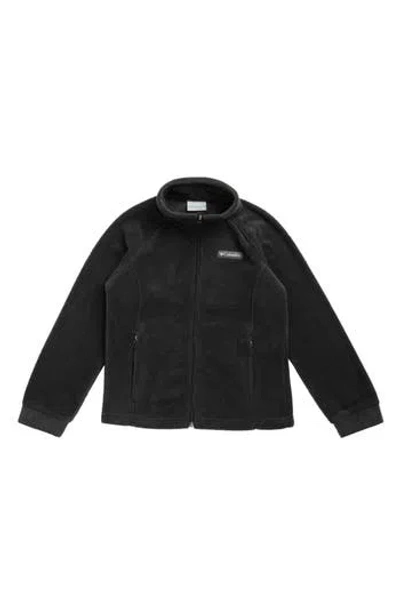 Columbia Kids' Berrey Ranch Fleece Jacket In Gold