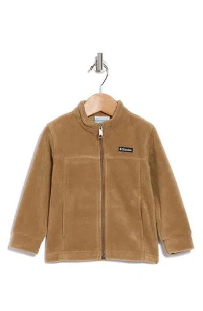Columbia Kids' Birch Falls Fleece Jacket In Delta