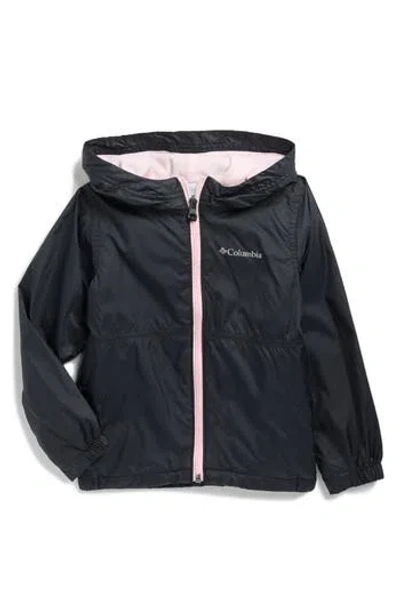 Columbia Kids' Center Ridge Ii Lined Windbreaker