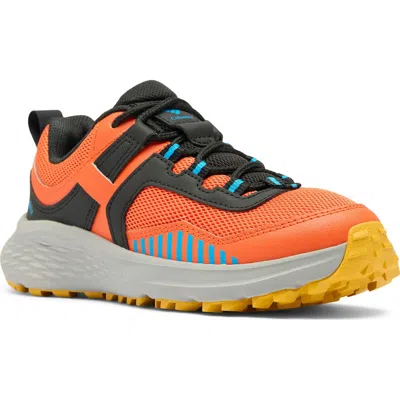 Columbia Kids' Konos Low Top Sneaker In Multi