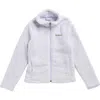 Columbia Kids' Thornhead Faux Shearling Jacket In White