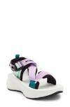 Columbia Konos Elevate Sandal In Multi