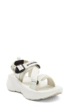 Columbia Konos Elevate Sandal In White