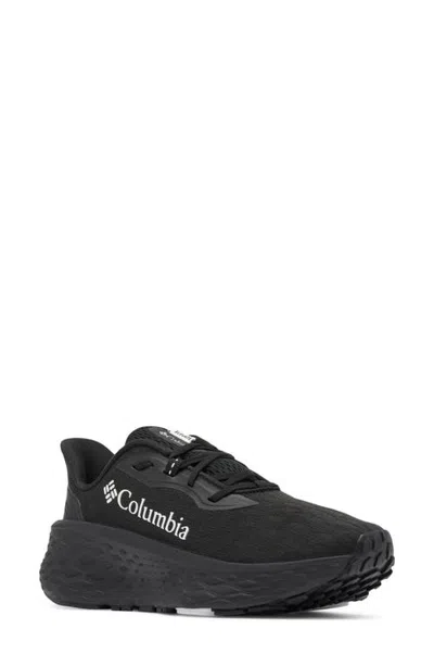 Columbia Konos Elevate Sneaker In Black
