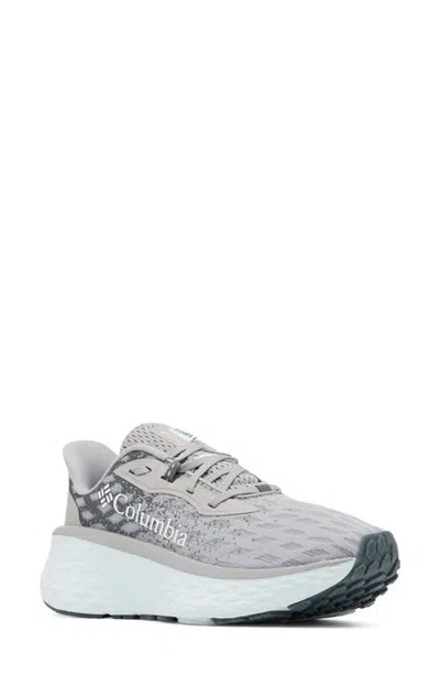 Columbia Konos Elevate Sneaker In Gray